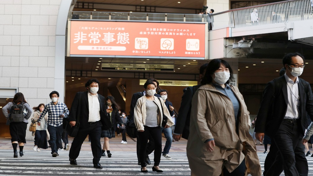 三度緊急事態宣言跨黃金周！東京加碼晚上8點街頭熄燈