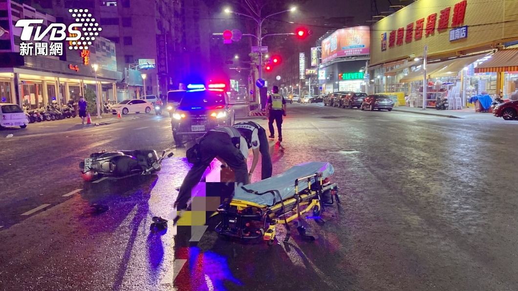 又是酒駕!高雄婦貪杯騎車撞死晨運男 母親哭斷腸