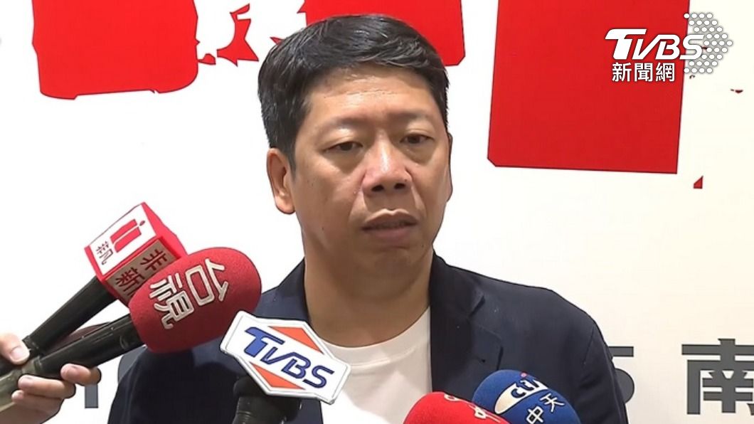 藍營集體焦慮 黃紹庭嗆「總教練」:別初選完就事不關己