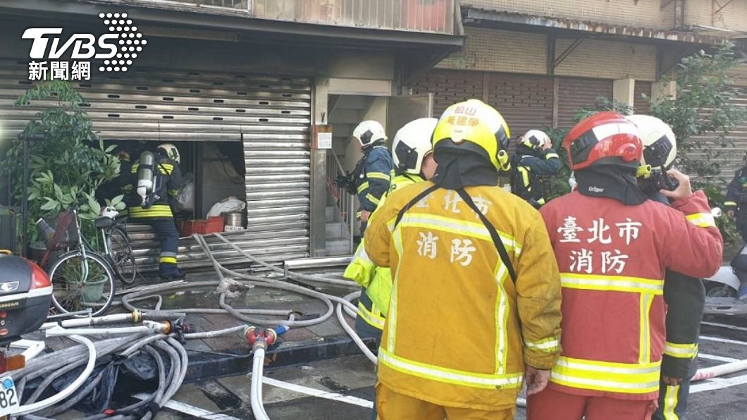 安養中心火警釀3死 負責人判刑8月緩刑3年