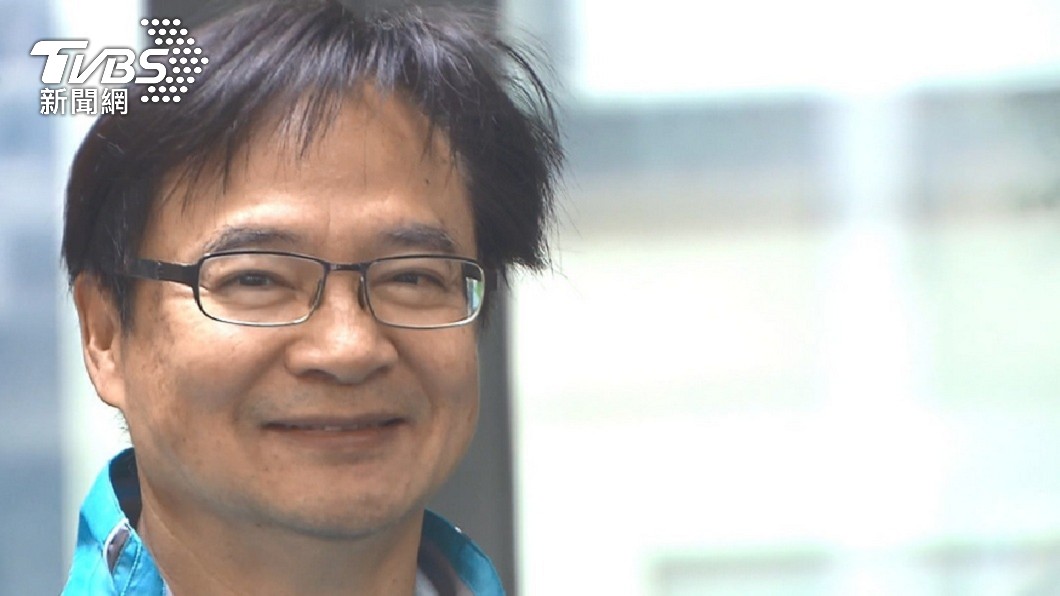 藍世聰直言柯文哲嘴賤也要堅持。(圖/TVBS資料畫面)