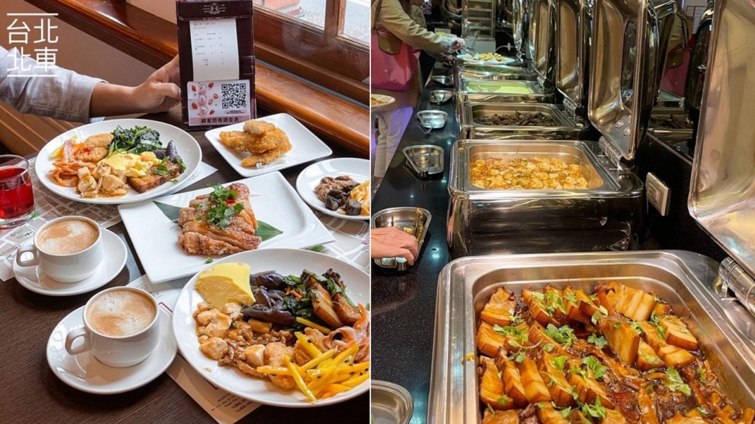 160元飯店吃到飽!奢華料理「隨便吃都回本」地點曝光