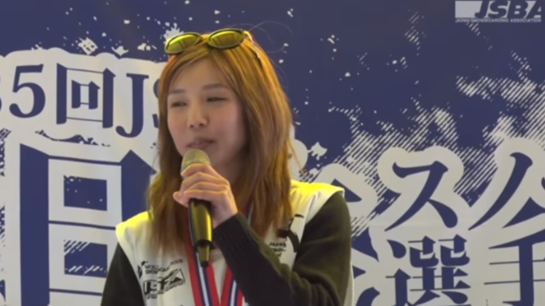 今井夢露曾被視為日本滑雪天才少女。（圖／翻攝自JSBA Official YouTube Channel YouTube ）