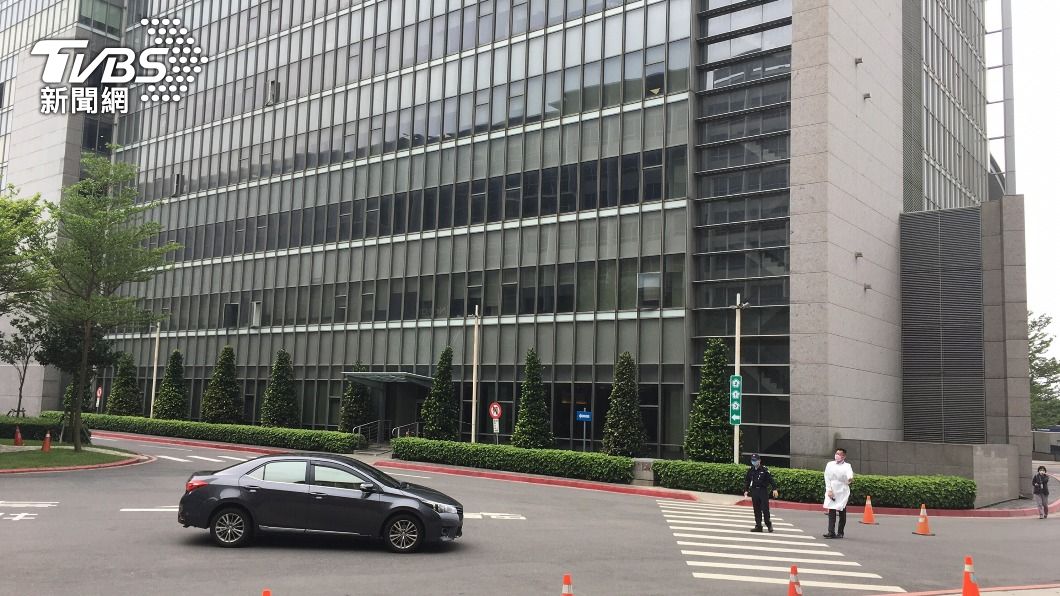 華航園區設臨時醫療站 桃園醫院盼帶動疫苗接種