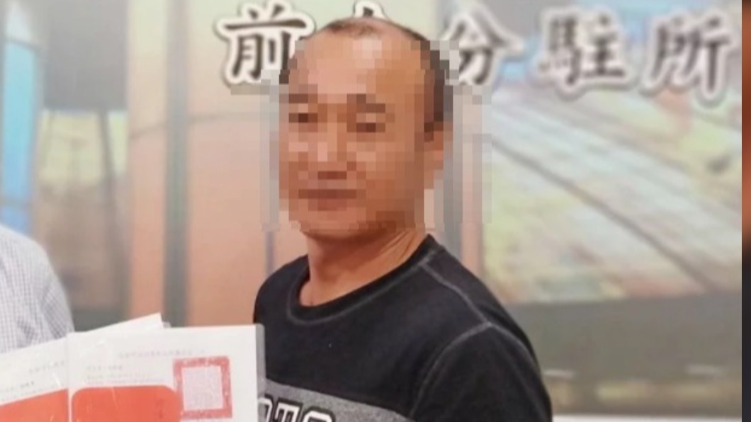 法官判趙男8年10月。(圖/翻攝新興分局臉書)