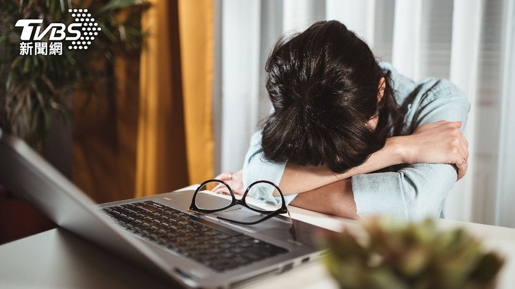 勞動節最大願望不是調薪,而是「身心健康」即可。(示意圖/shutterstock達志影像)
