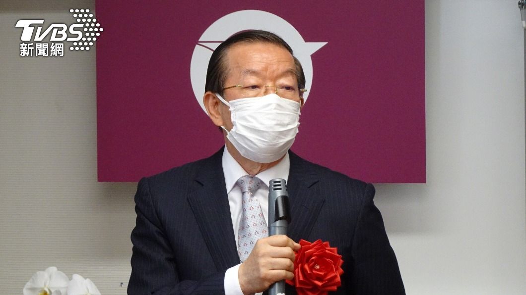含氚核廢水排入海爭議 國民黨批總統府包庇謝長廷