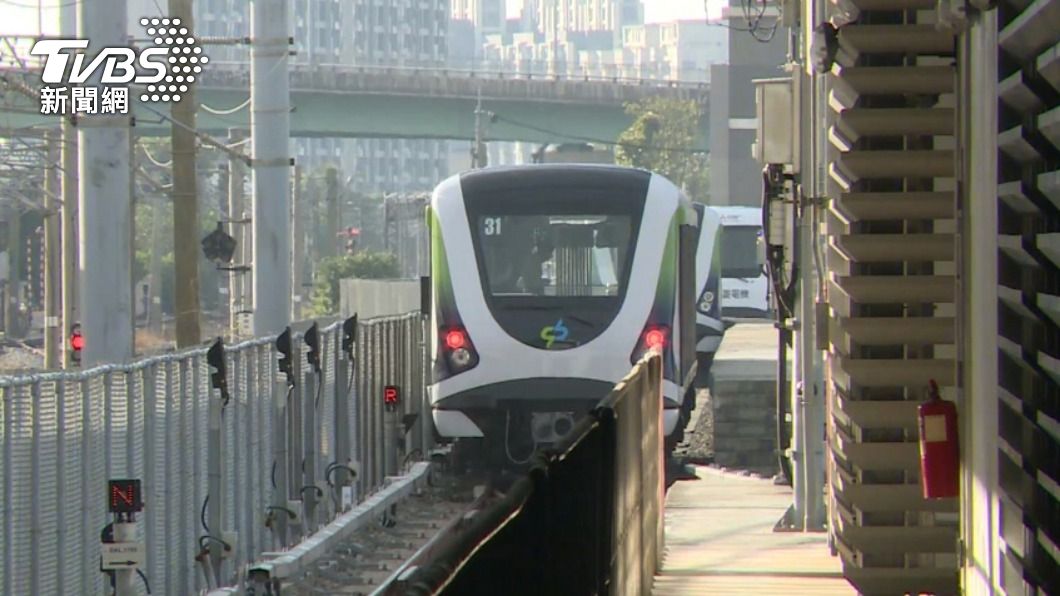 中捷斷軸通車延後 議員要求向北市府索賠