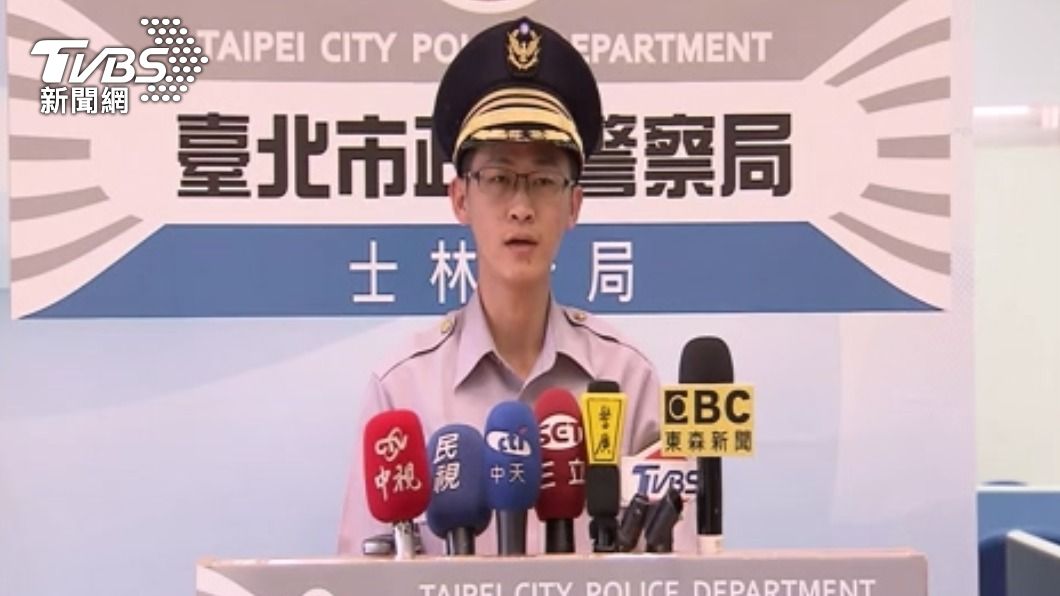 前中崙所所長許書桓。(圖/TVBS資料照)