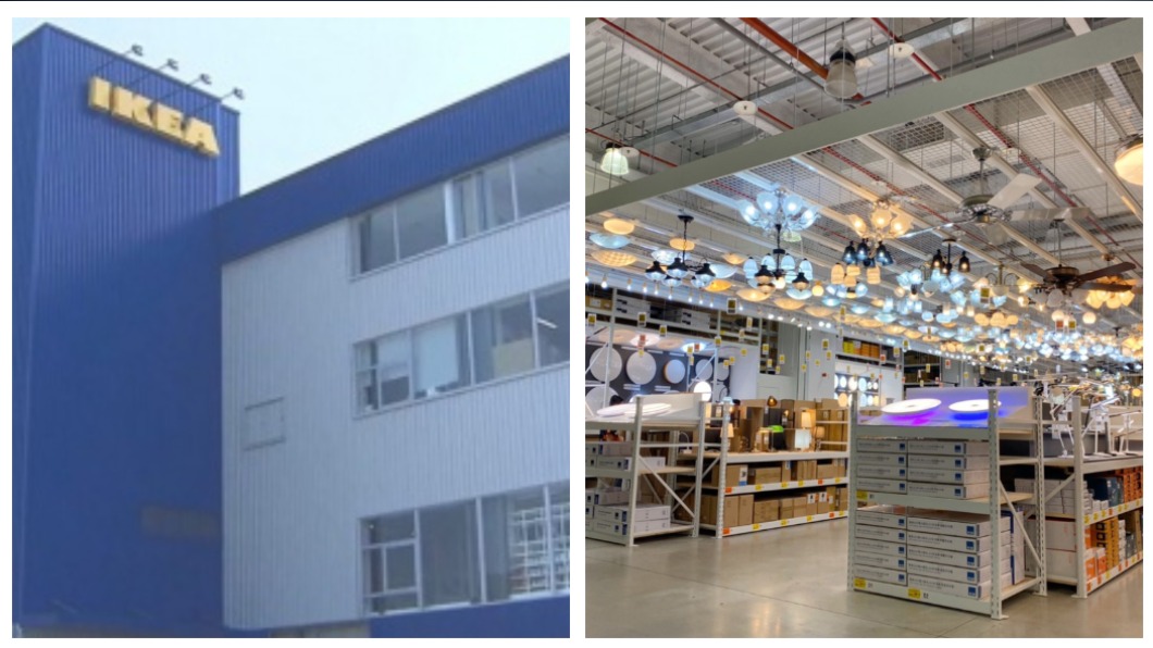 內湖家居賣場戰！IKEA進駐PK特力屋20年最大改裝