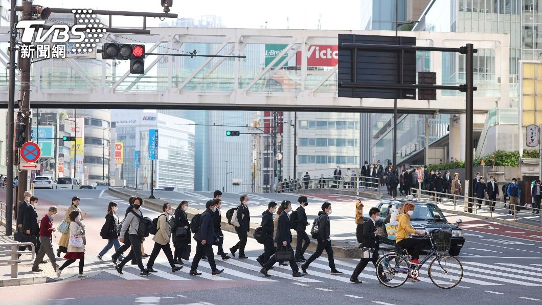大阪增1231例創次高紀錄 日本全境重症逾900人