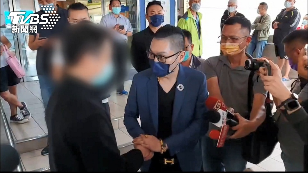 連千毅捐60萬給柔道童遭拒 陳沂酸:裝大善人沽名釣譽