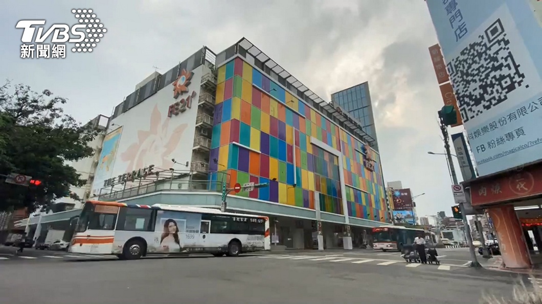 遠百寶慶店出現確診者足跡 今緊急停業全面清消