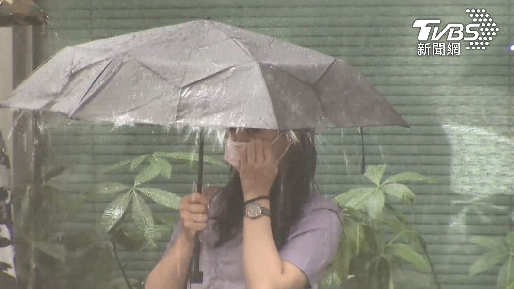 颱風「米雷」恐今生成!最新路徑曝 午後西半部防雷陣雨