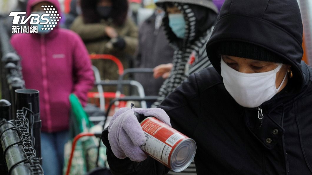 疫苗接種迅速 美國消費者信心攀上14個月高點