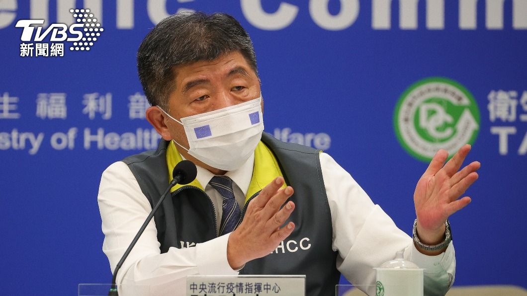華航機師染疫案 陳時中下午2時說明疫調進度