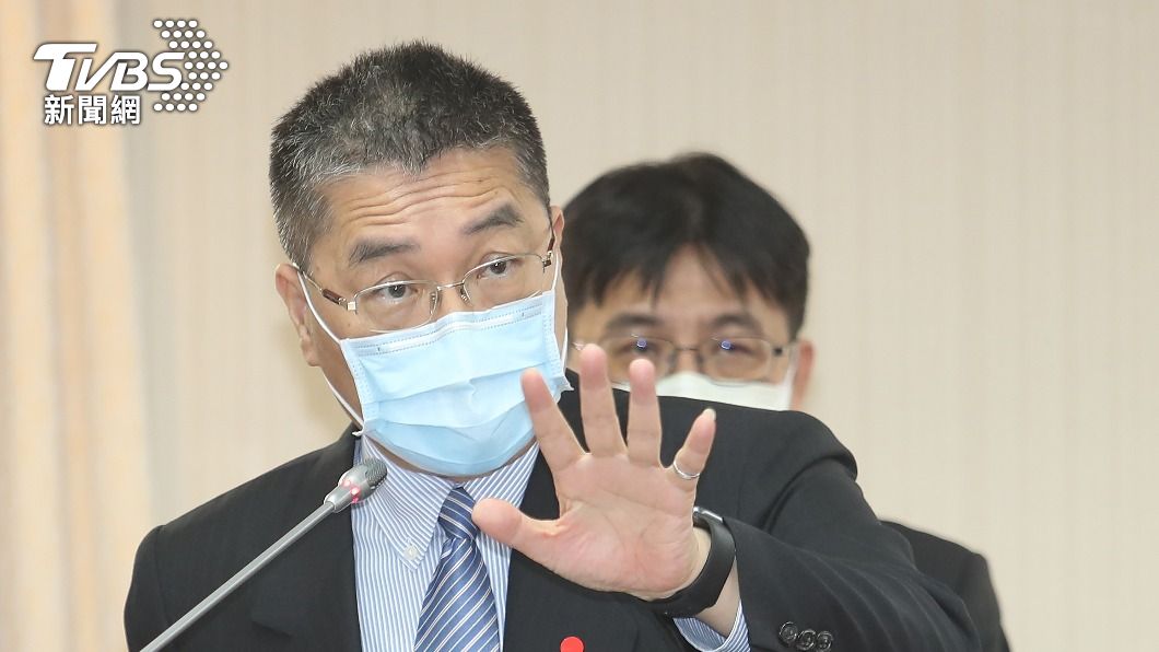 黑衣人闖警局監視畫面被刪 徐國勇:滾動檢討懲處