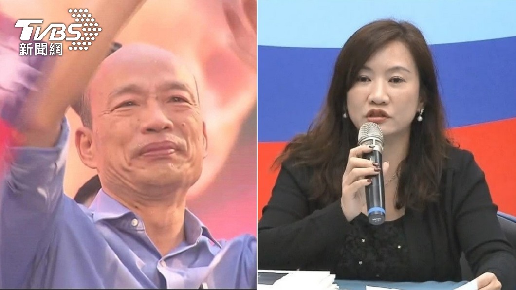 韓國瑜子弟兵爆「跑選戰流產」!曝心碎過往:沒保住孩子