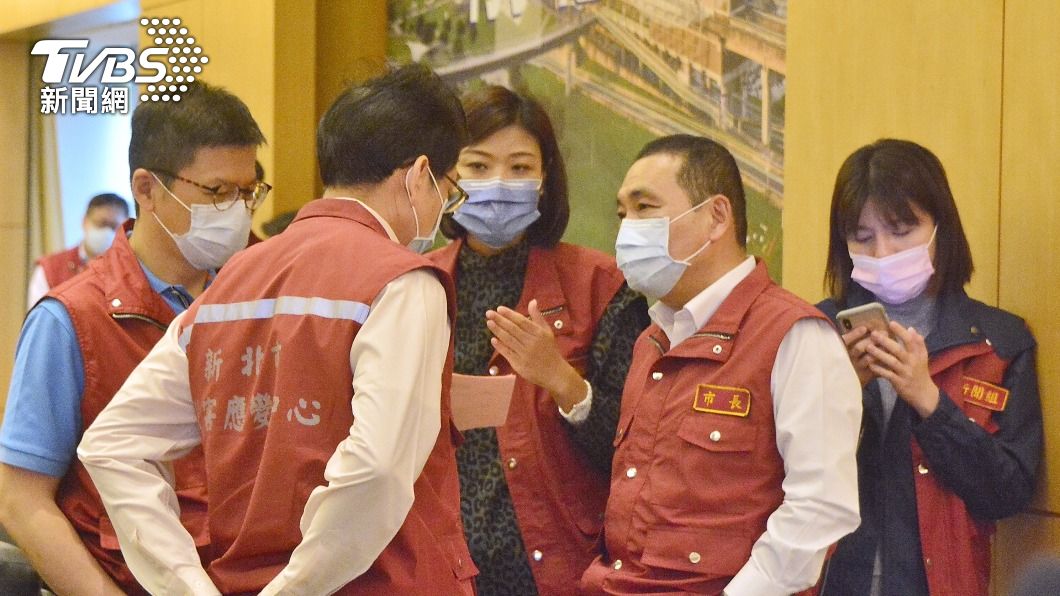 華航機師感染事件補漏洞 侯友宜盼中央擴大採檢對象