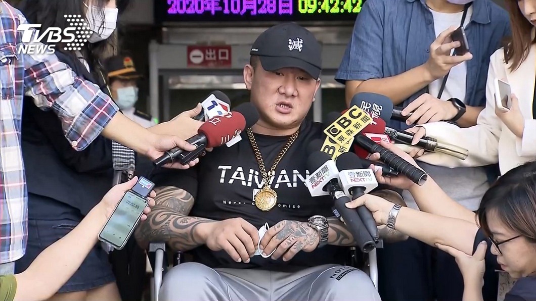 館長陳之漢(圖/TVBS資料照)