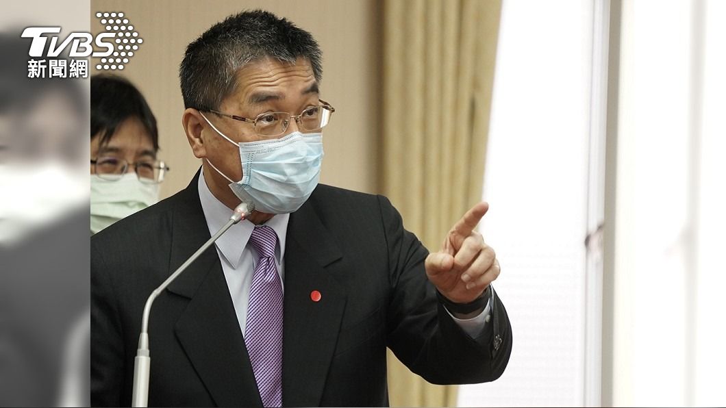 前中崙所長涉滅證立委促免職 徐國勇認:已符要件
