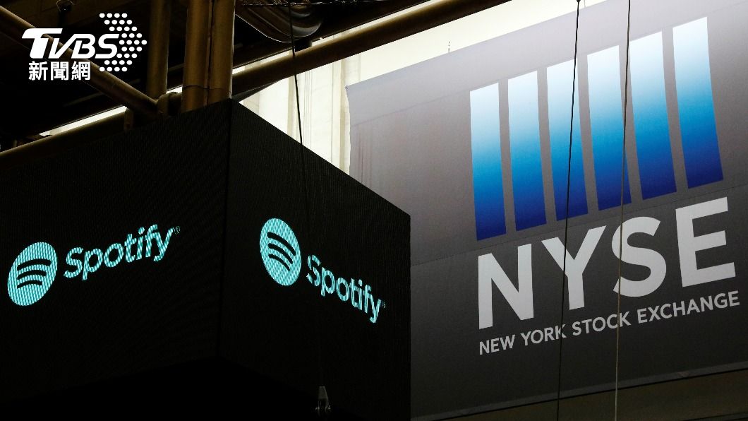 Spotify今年2月就曾公布會調整各地家庭訂閱方案價格。(圖/達志影像路透社)