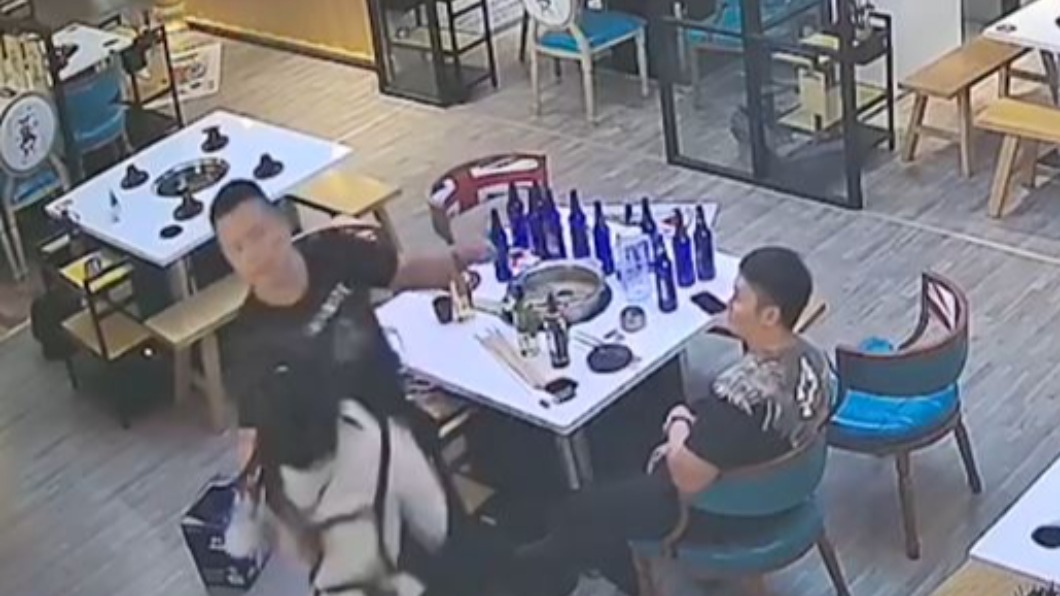 圖/翻攝自漩涡视频微博