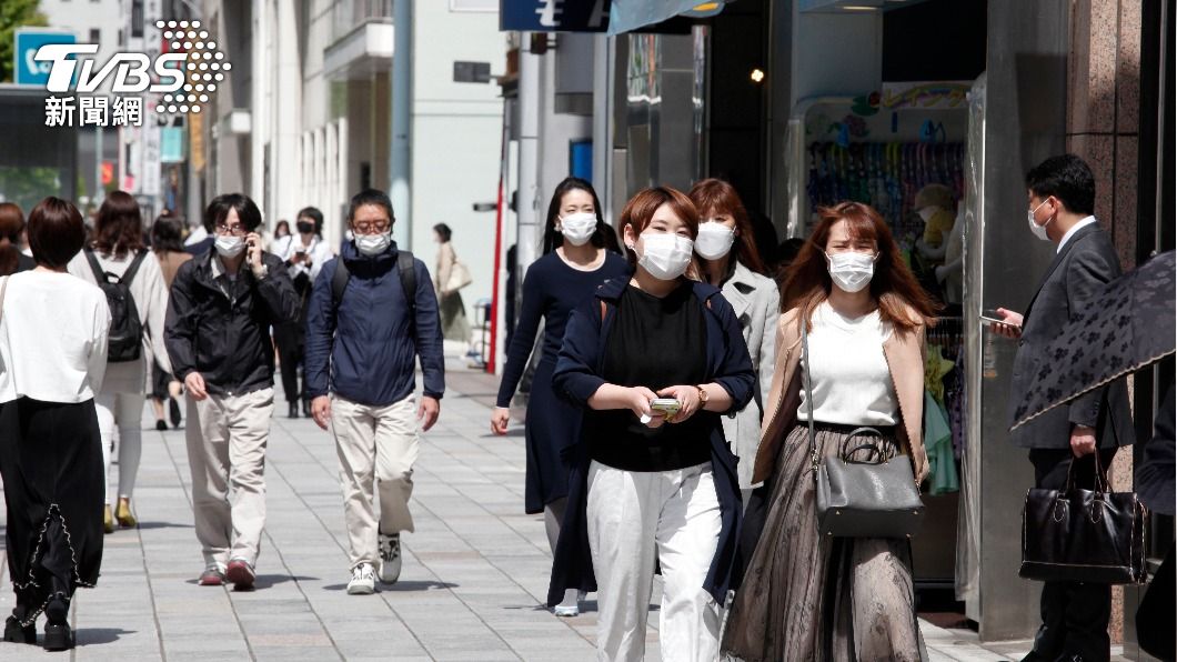 盼民眾做好防疫措施 日本:打疫苗後仍應戴口罩