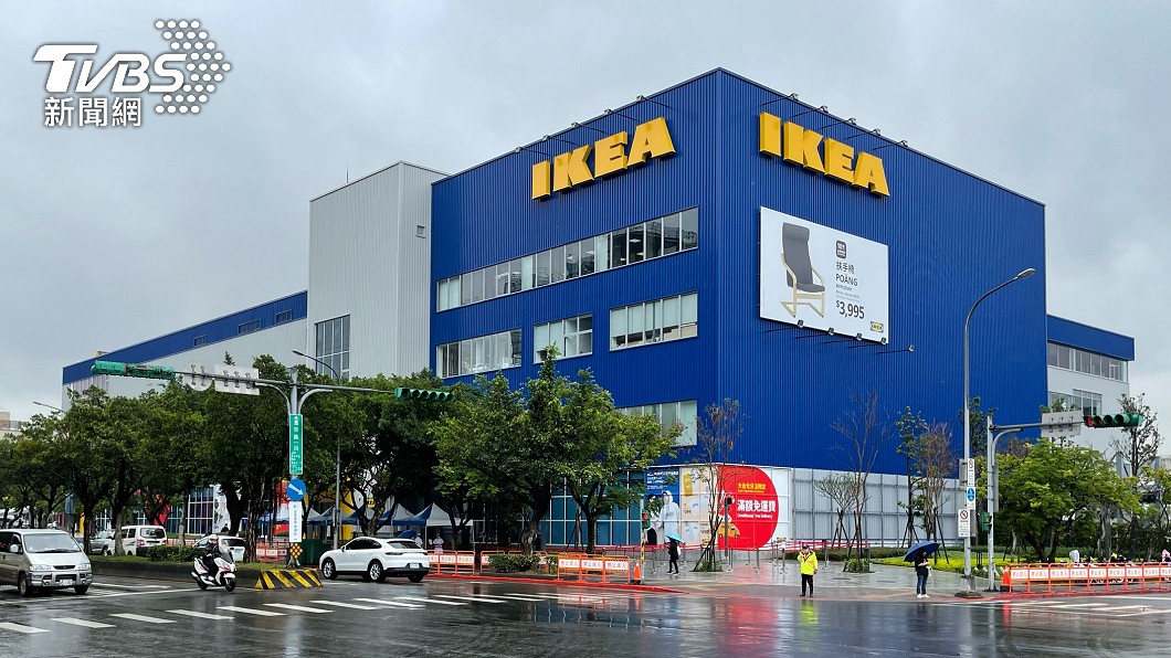 IKEA內湖店開幕! 北市警加強交通管制:違停拖吊