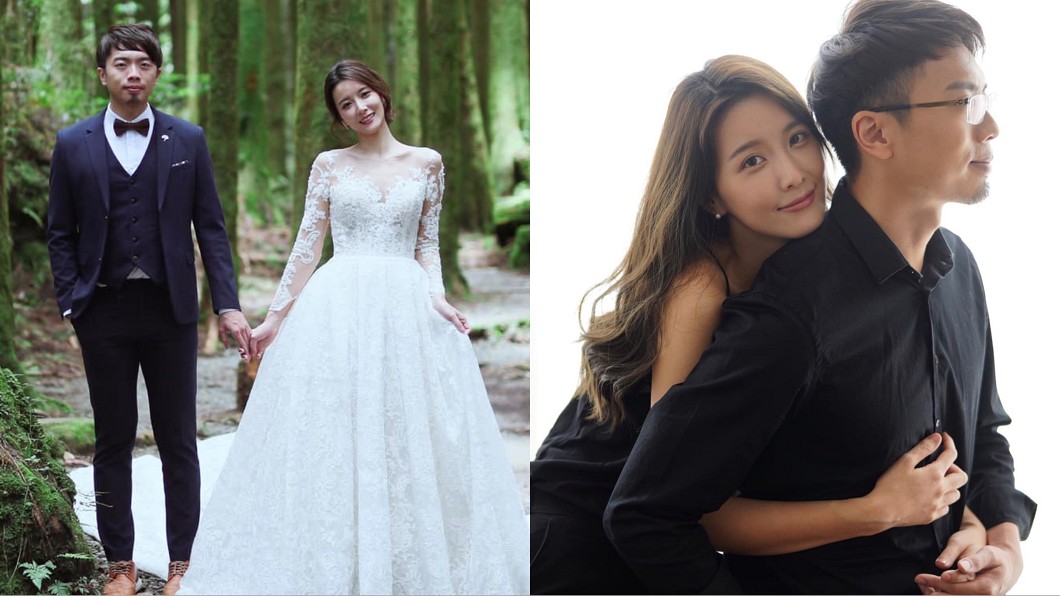 王彥文和醫師老公結婚8年感情仍非常甜蜜。(圖/翻攝自王彥文臉書)