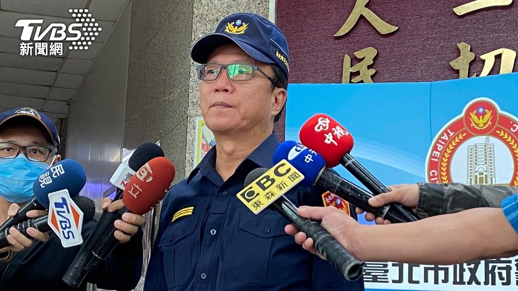 黑衣人闖警局事件 陳嘉昌:沒有外界施壓關說
