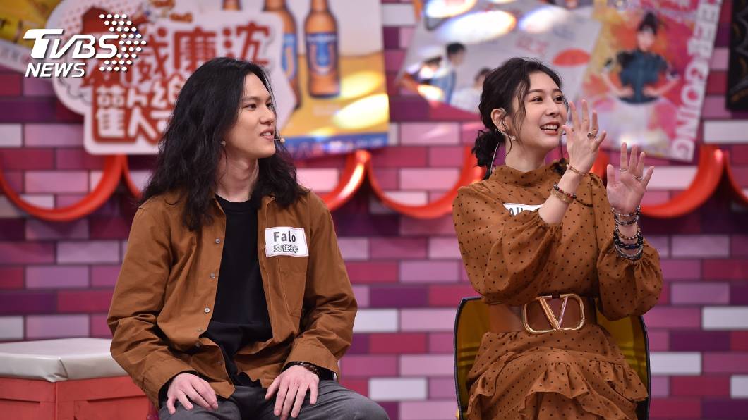 《11點熱吵店》獨家! Albee及男友Falo首度上節目 還原「摸屁」事件