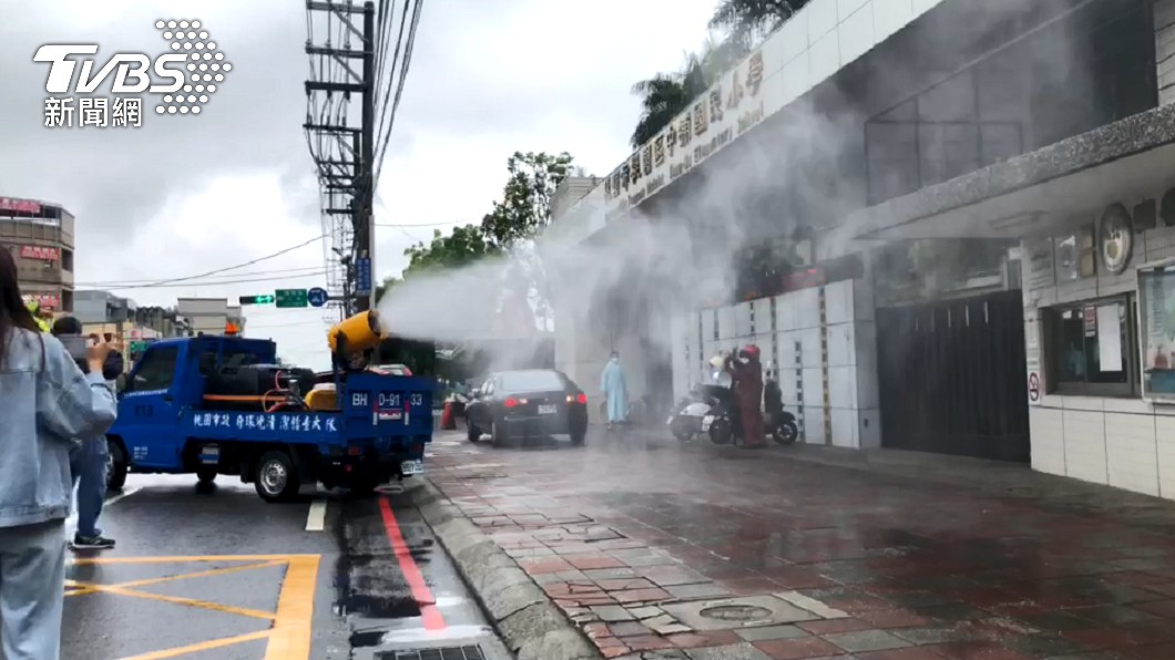 本土個案足跡曝光 去過活動中心、中埔國小、麵店和舞場