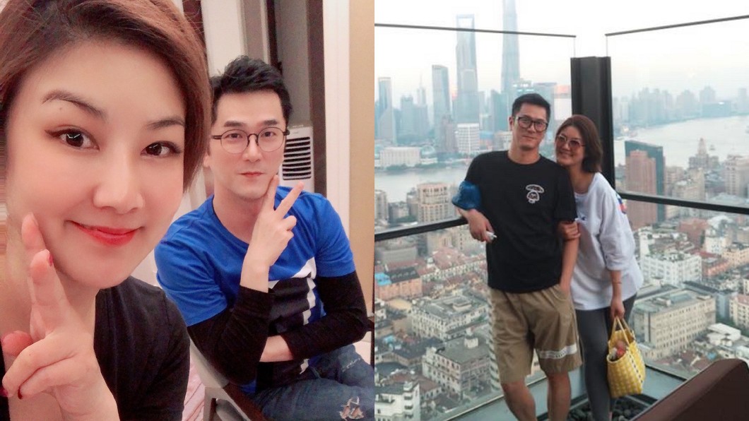 宋新妮和老公王星雄結婚9年,至今仍經常曬恩愛。(圖/翻攝自宋新妮臉書)