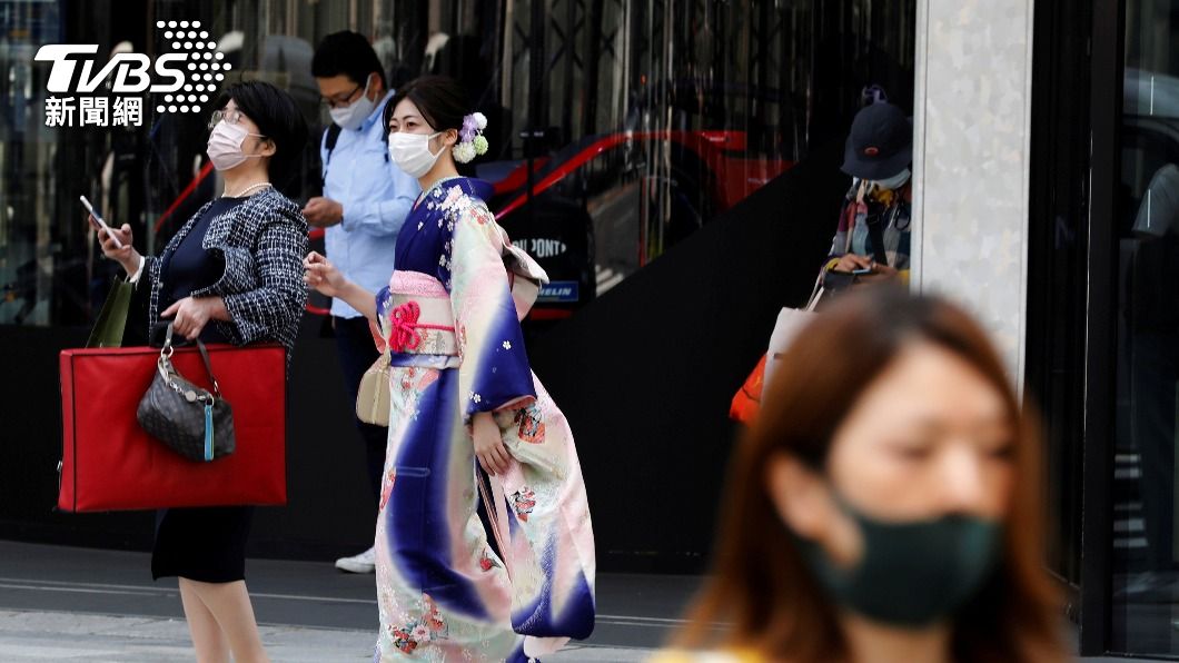 日本疫情延燒!黃金週長假前夕 東京疾呼不要來首都圈