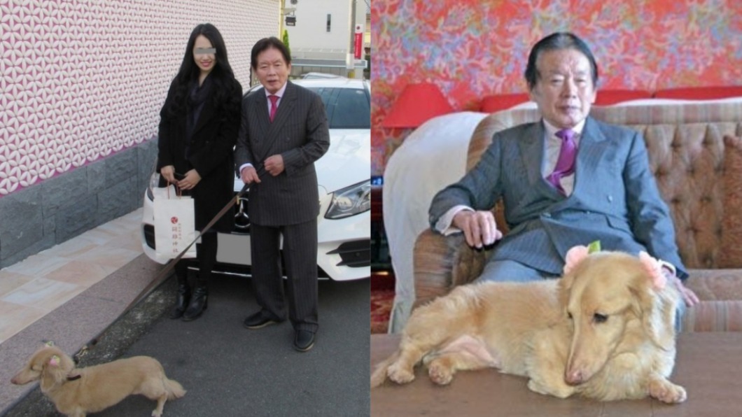 野崎幸助死前1個月愛犬也暴斃家中。(圖/翻攝自@yonnoji4推特)