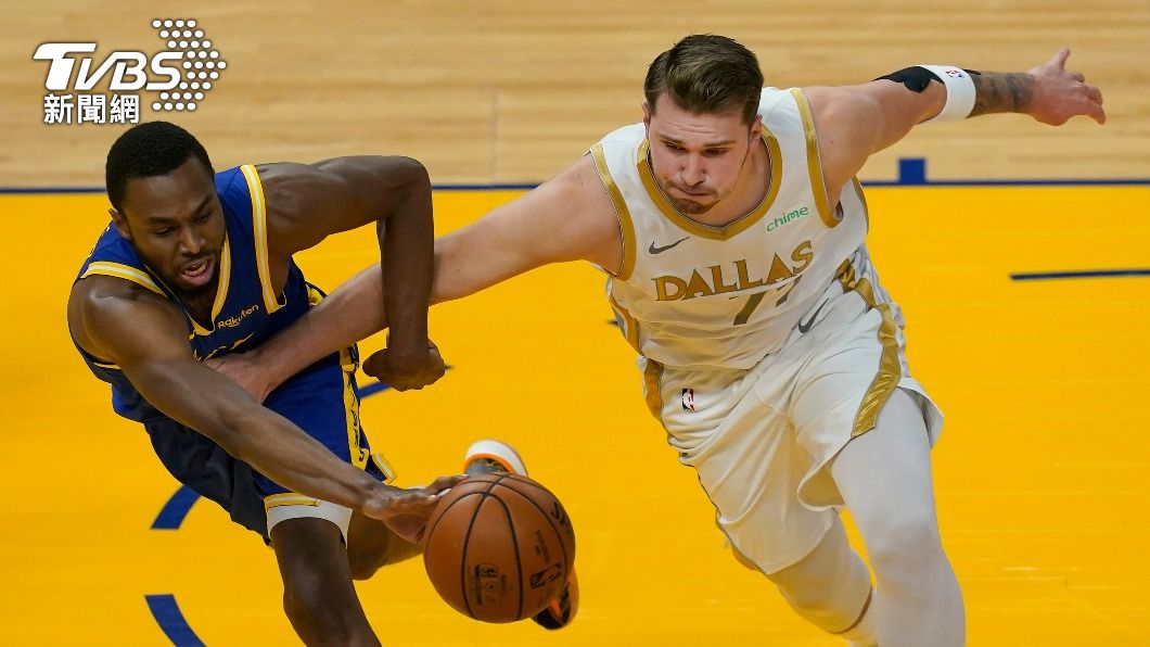 NBA勇士上半場只拿29分 唐西奇39分率獨行俠取勝