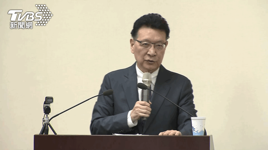 趙少康:邀台灣參與WHA 是美國作答的第一張試卷