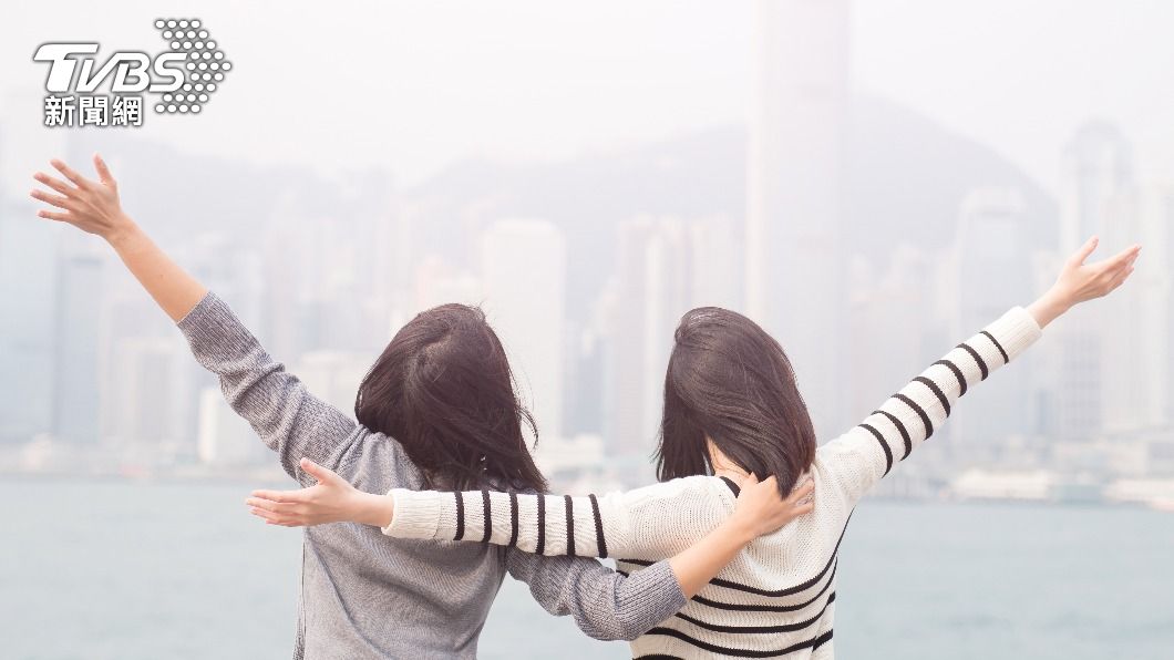 人夫自主管理期間,妻子不聞不問還出遊。(示意圖/shutterstock 達志影像)