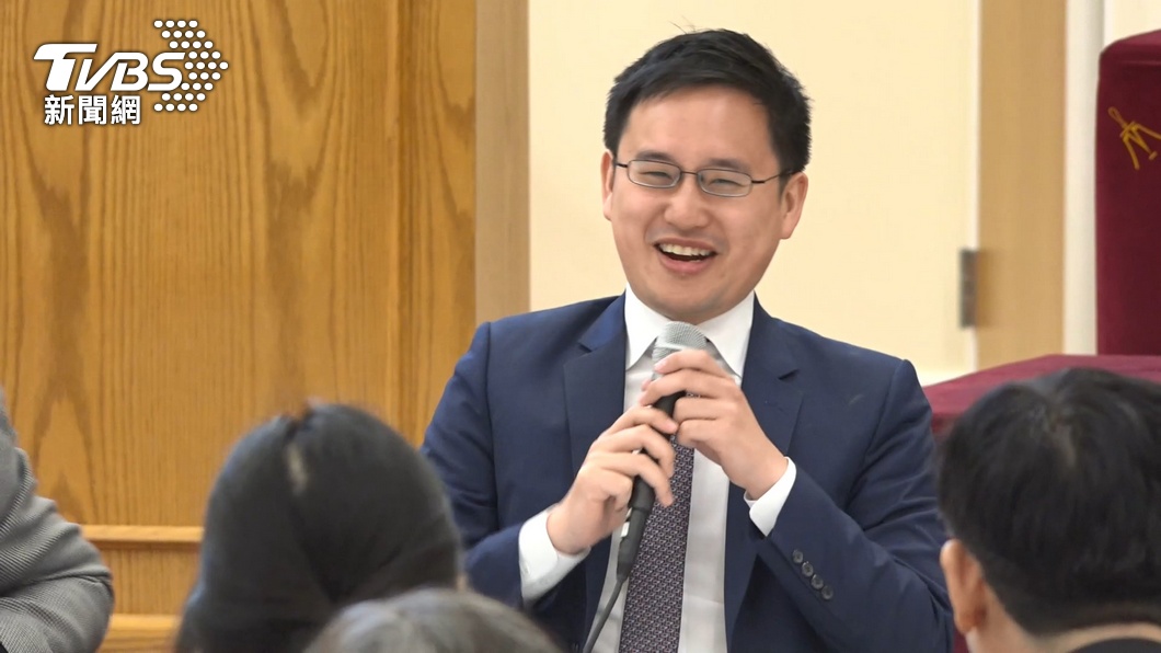 趙怡翔。(圖/TVBS資料畫面)