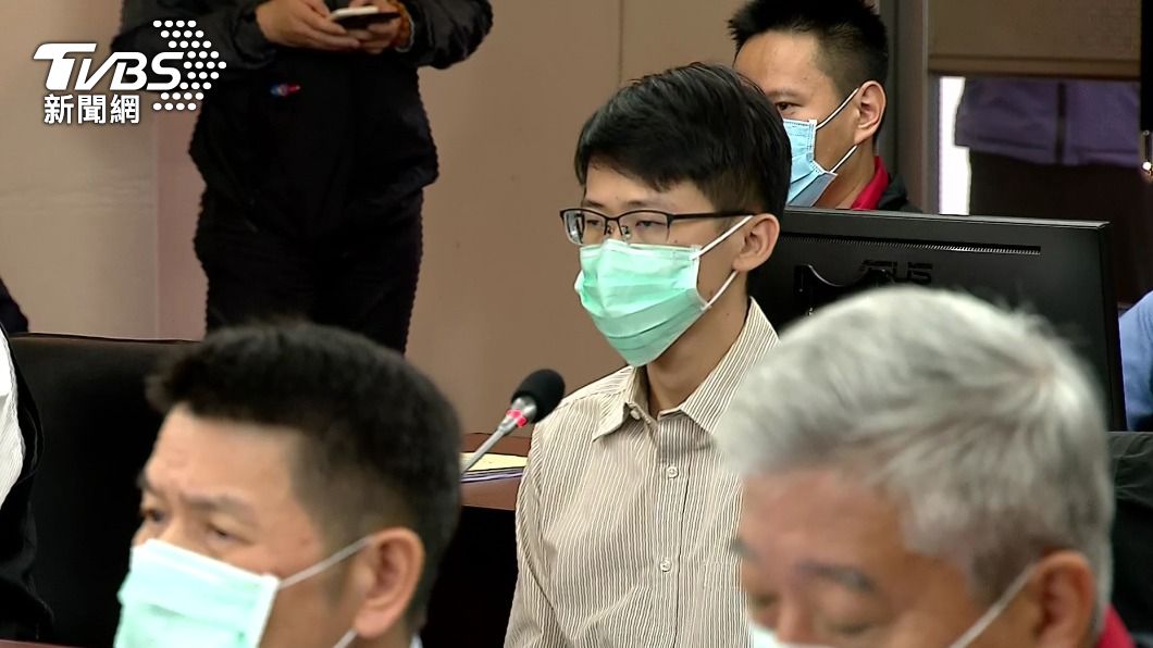 滅證案延燒!中崙時任所長許書桓:無長官指使