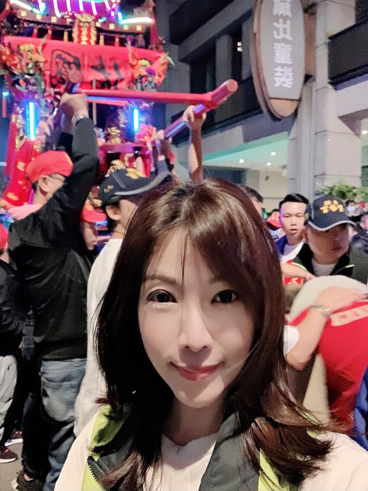 趙心瑜在臉書向受影響的人表示抱歉。翻攝趙心瑜臉書