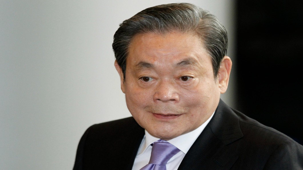 三星李健熙26兆韓元遺產　六成捐社會