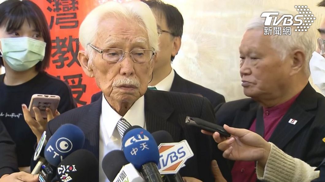 批蔡英文「聽不到看不到」 辜寬敏怒辭總統府資政