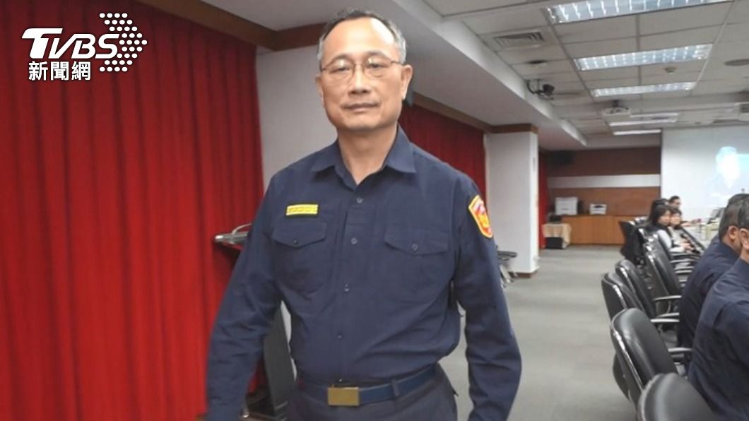 幕後/警政署長誰接?「太陽花」警長方仰寧、北高這2人均入列