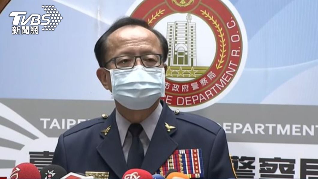 松山分局案爆關說！警政署震怒　陳嘉昌：願交手機測謊