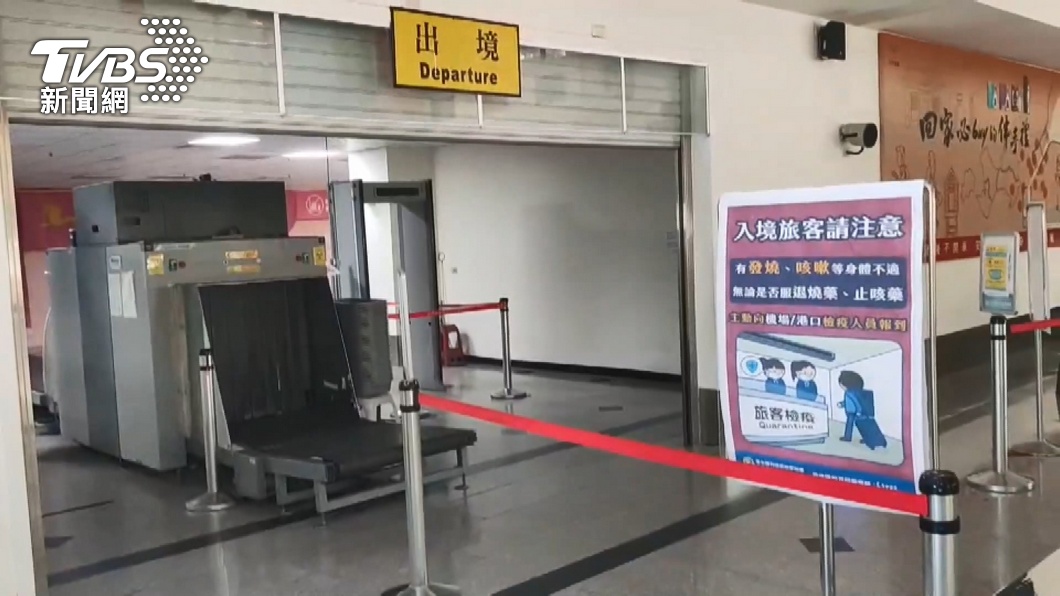 拚恢復小三通!金門2劑覆蓋率將5成 再開大型接種站