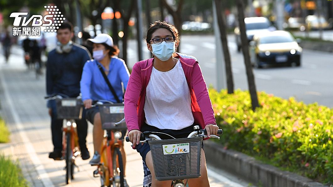 「高溫飆30度」今起5日好天氣 下一波鋒面這天報到
