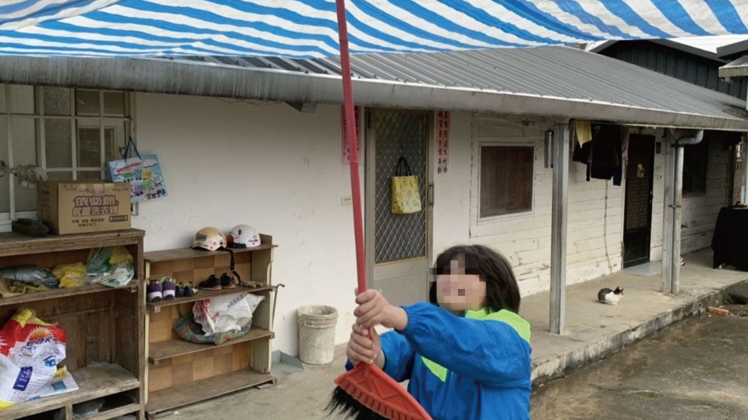 扛家務、顧重病母癲癇兄　國一開朗「小媽媽」懷醫師夢