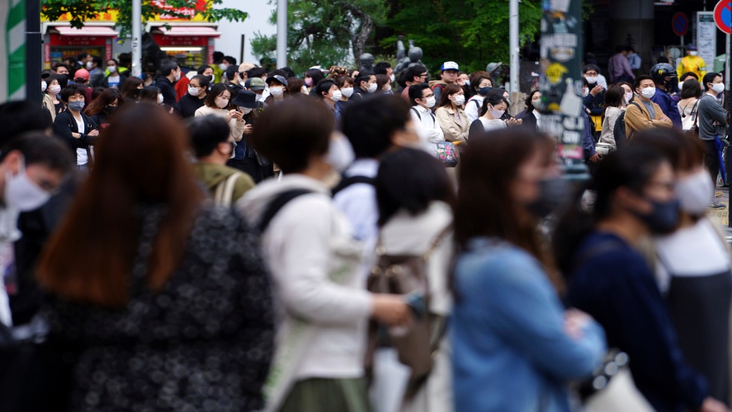 日本放黃金周！京都嵐山冷清　東京飛沖繩旅客倍增